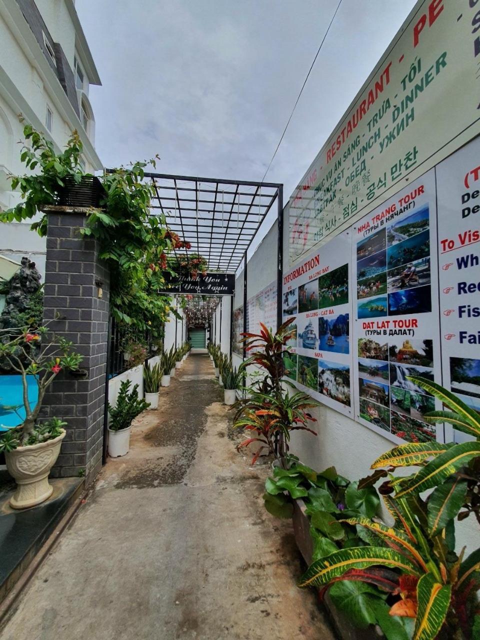 Muine Sports Resort Phan Thiet Exterior foto