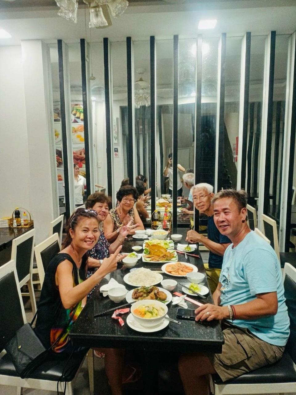 Muine Sports Resort Phan Thiet Exterior foto