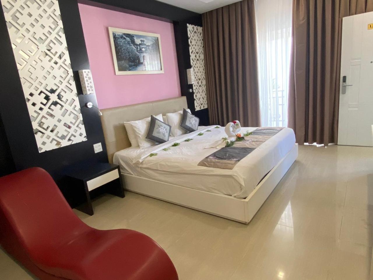Muine Sports Resort Phan Thiet Exterior foto
