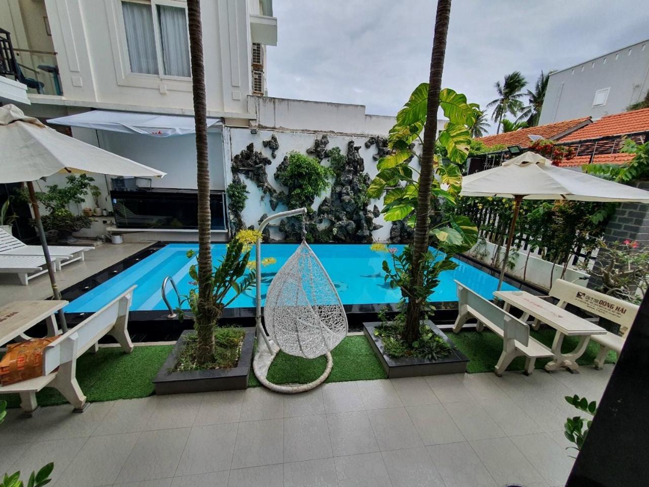 Muine Sports Resort Phan Thiet Exterior foto