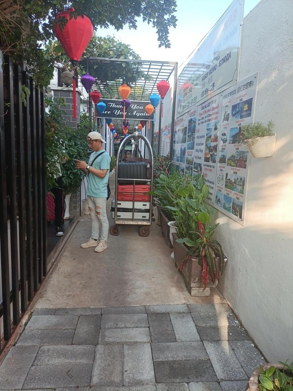 Muine Sports Resort Phan Thiet Exterior foto