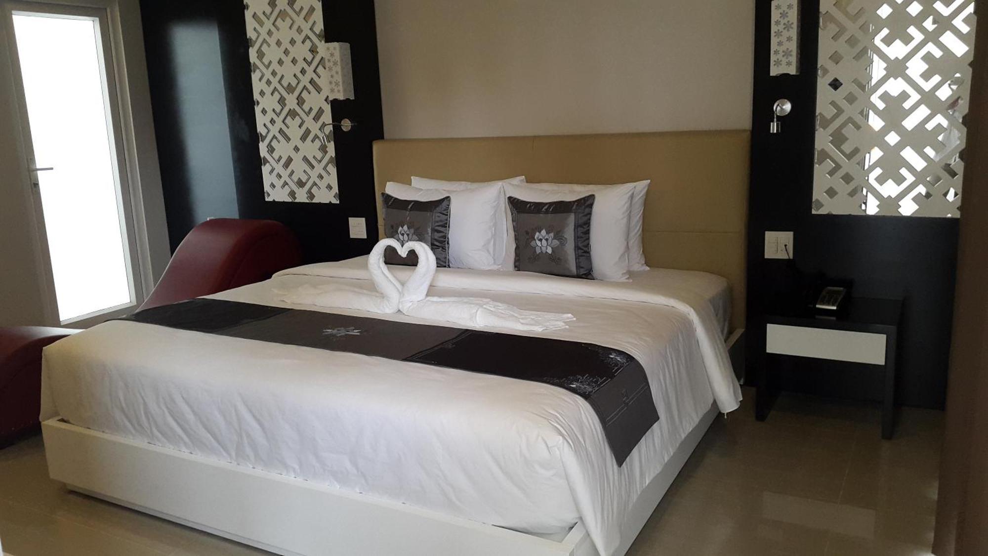 Muine Sports Resort Phan Thiet Exterior foto